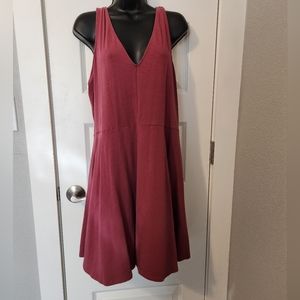 Express Dress Mauve